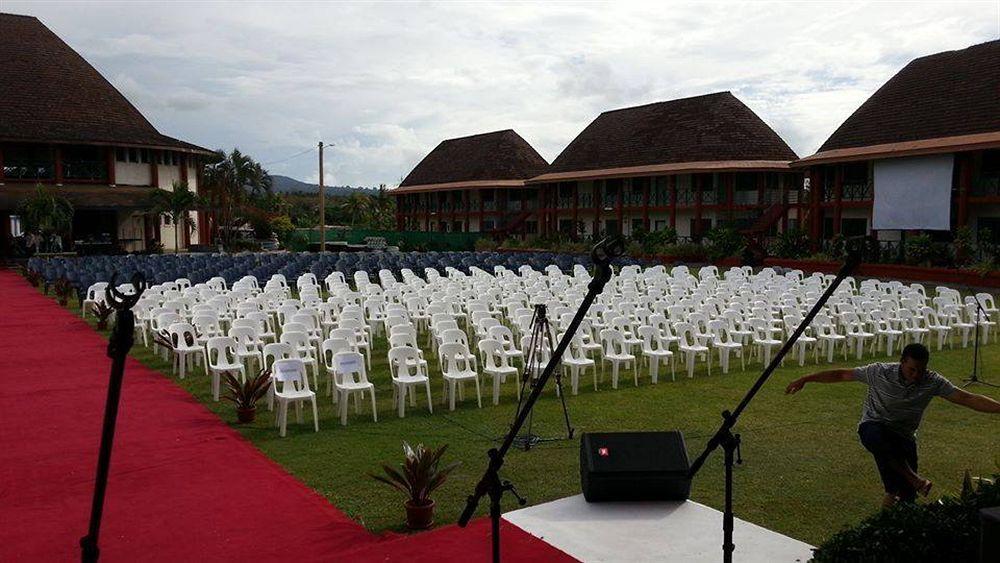 Tuana'i The St Therese Samoa Retreat And Accommodation المظهر الخارجي الصورة