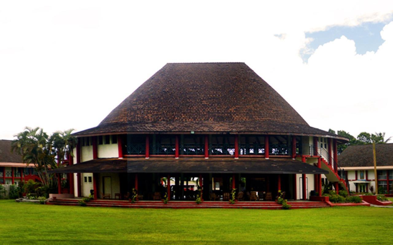 Tuana'i The St Therese Samoa Retreat And Accommodation المظهر الخارجي الصورة