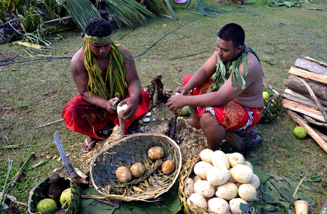 Tuana'i The St Therese Samoa Retreat And Accommodation المظهر الخارجي الصورة