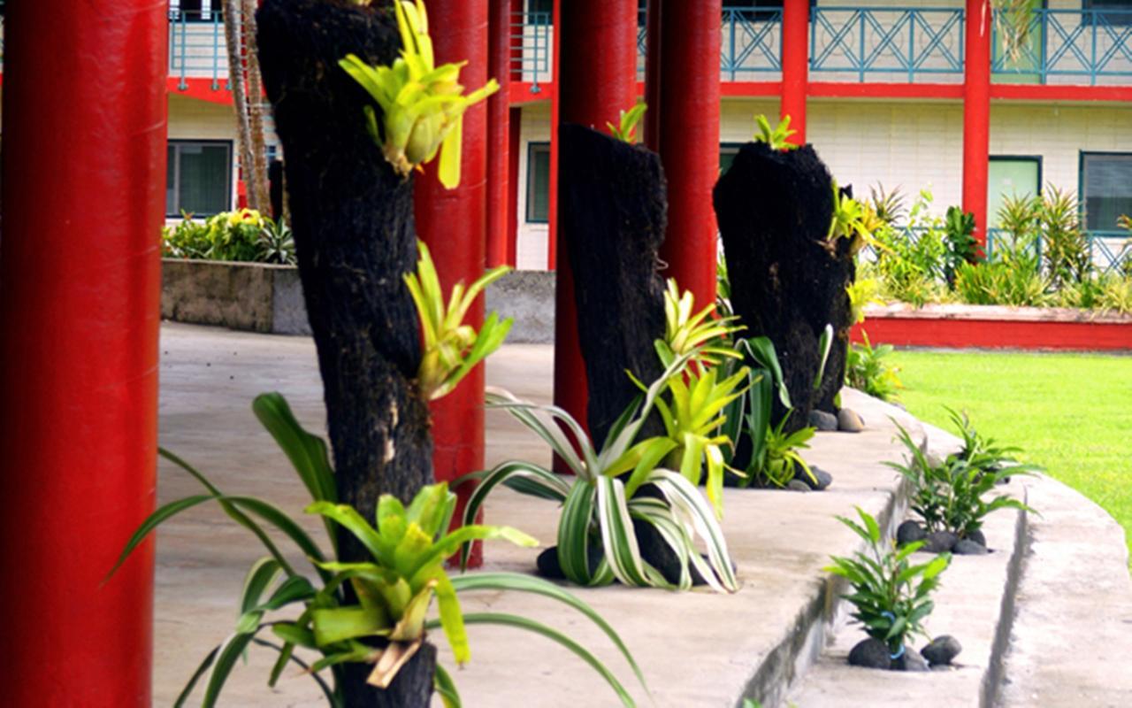 Tuana'i The St Therese Samoa Retreat And Accommodation المظهر الخارجي الصورة