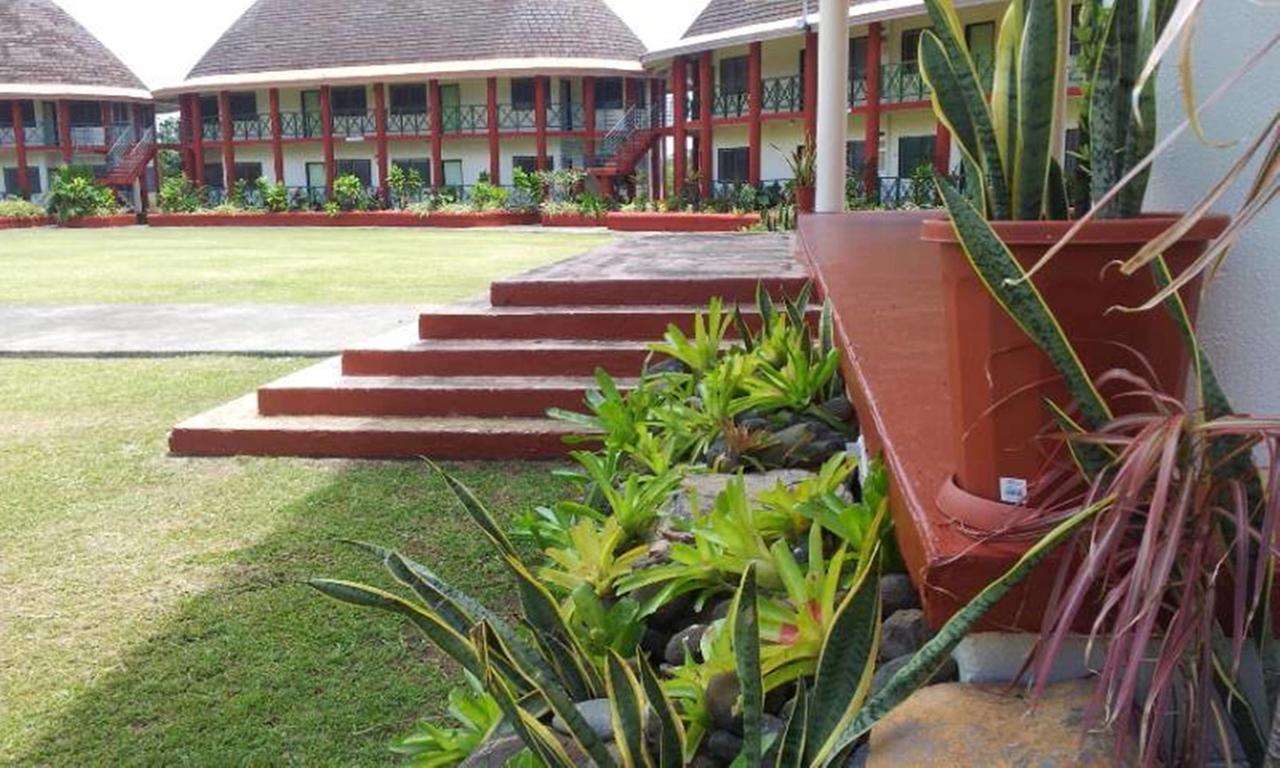 Tuana'i The St Therese Samoa Retreat And Accommodation المظهر الخارجي الصورة