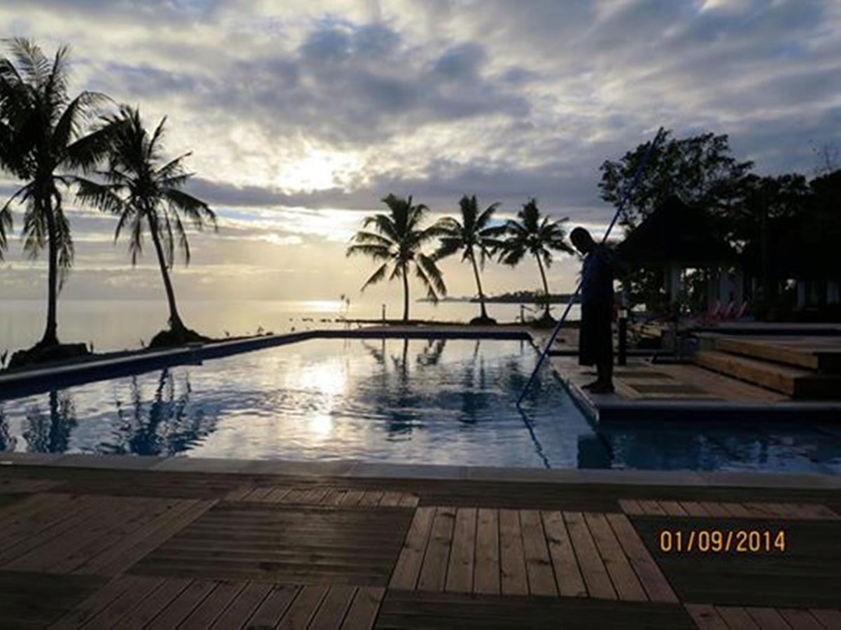Tuana'i The St Therese Samoa Retreat And Accommodation المظهر الخارجي الصورة