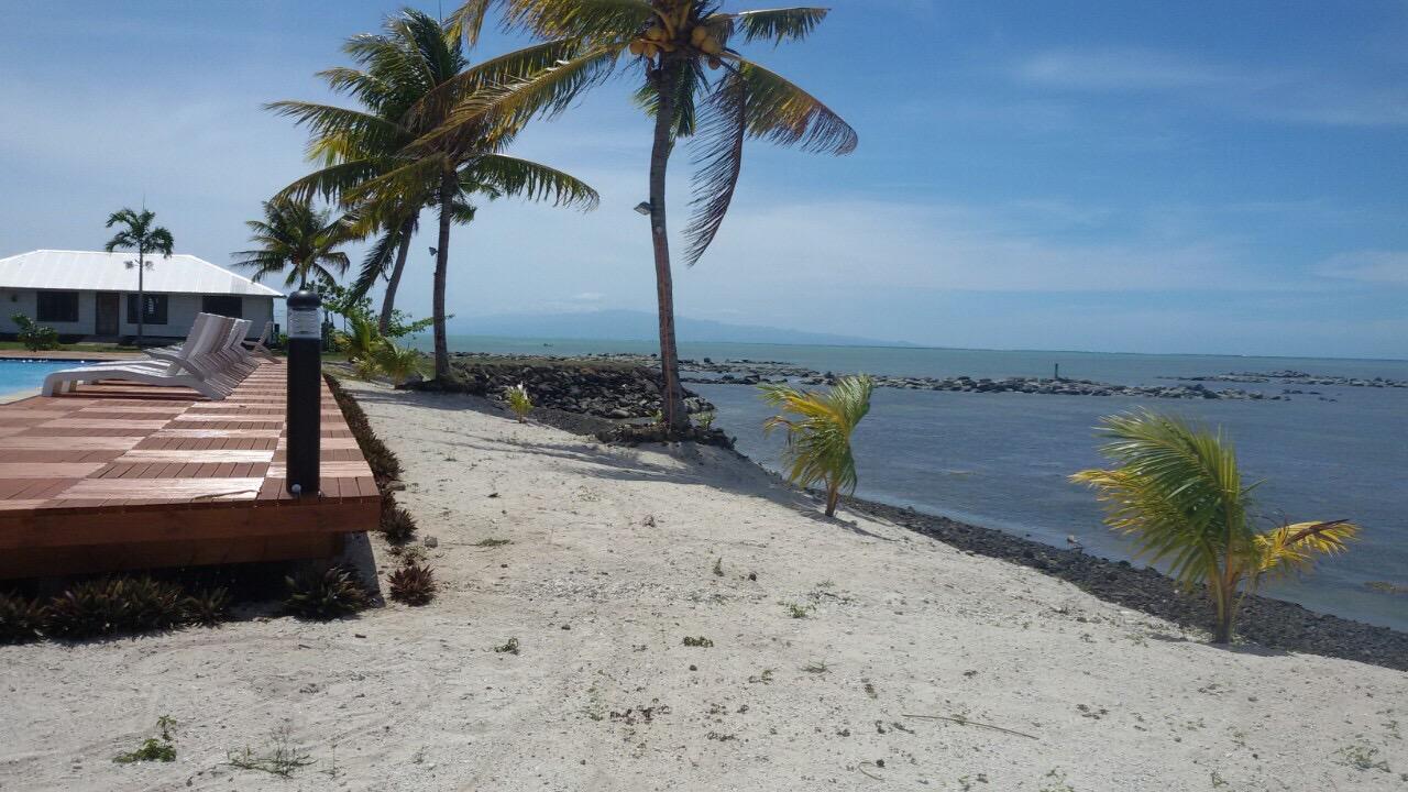 Tuana'i The St Therese Samoa Retreat And Accommodation المظهر الخارجي الصورة