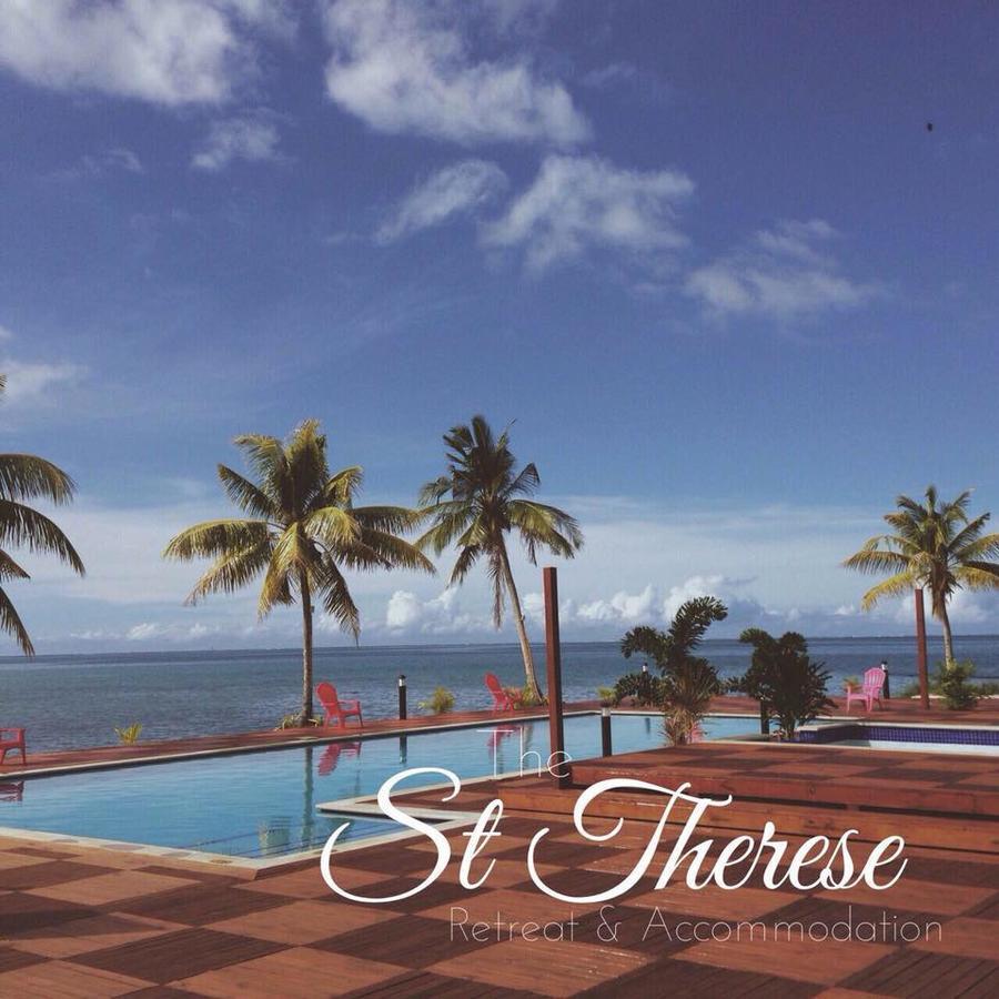 Tuana'i The St Therese Samoa Retreat And Accommodation المظهر الخارجي الصورة