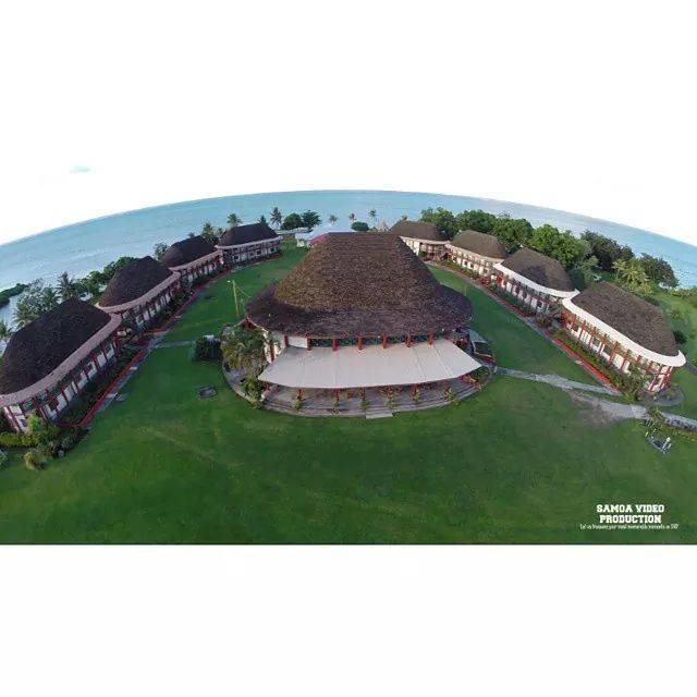 Tuana'i The St Therese Samoa Retreat And Accommodation المظهر الخارجي الصورة