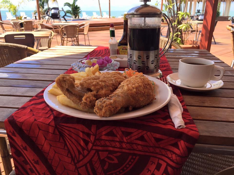 Tuana'i The St Therese Samoa Retreat And Accommodation المظهر الخارجي الصورة
