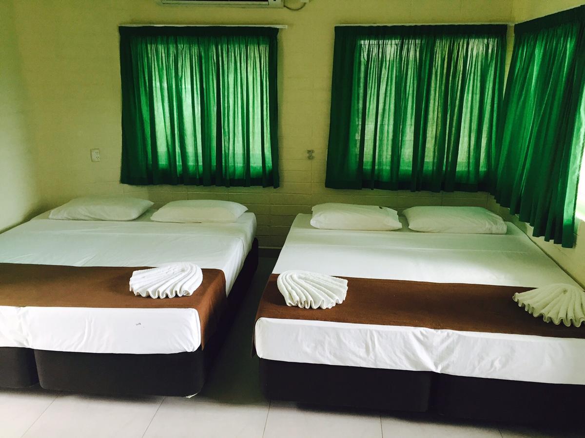Tuana'i The St Therese Samoa Retreat And Accommodation المظهر الخارجي الصورة