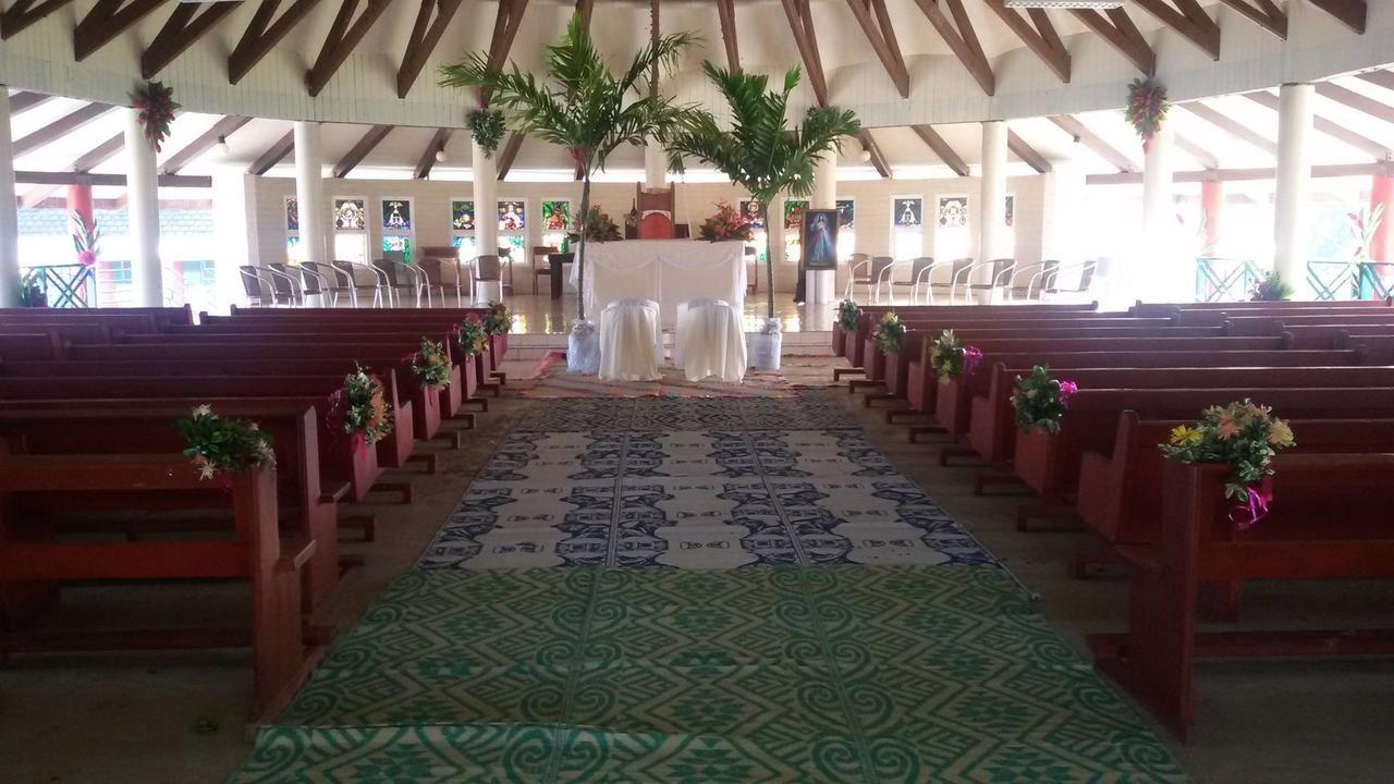 Tuana'i The St Therese Samoa Retreat And Accommodation المظهر الخارجي الصورة