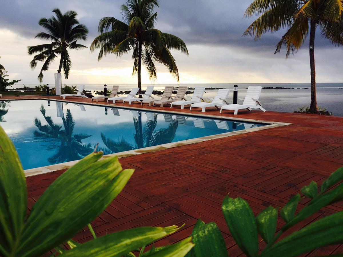 Tuana'i The St Therese Samoa Retreat And Accommodation المظهر الخارجي الصورة