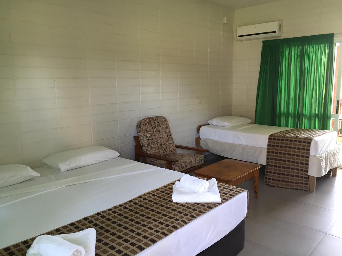 Tuana'i The St Therese Samoa Retreat And Accommodation المظهر الخارجي الصورة