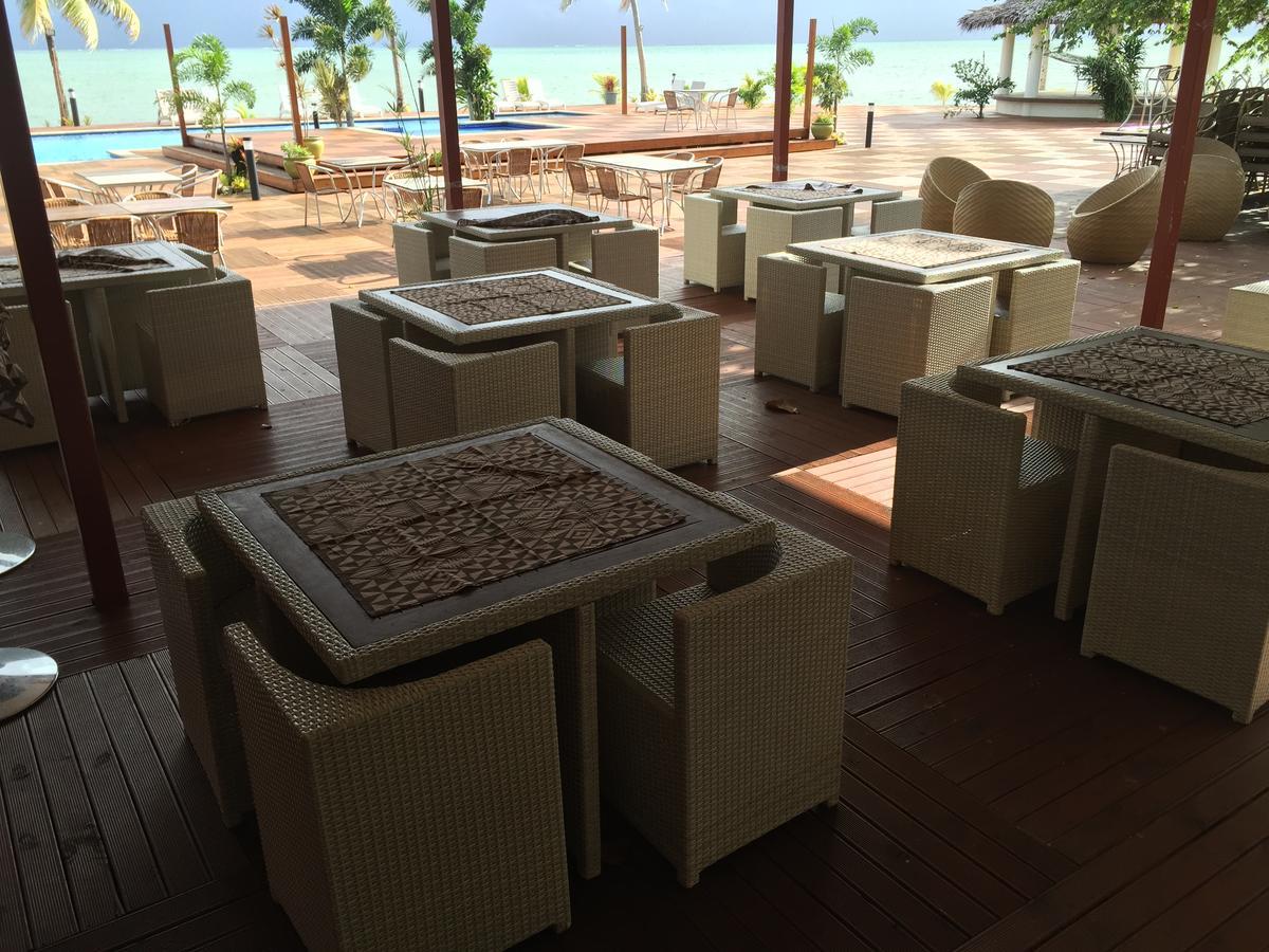 Tuana'i The St Therese Samoa Retreat And Accommodation المظهر الخارجي الصورة