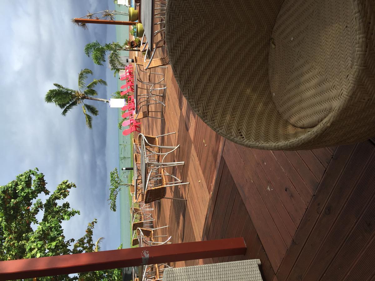 Tuana'i The St Therese Samoa Retreat And Accommodation المظهر الخارجي الصورة