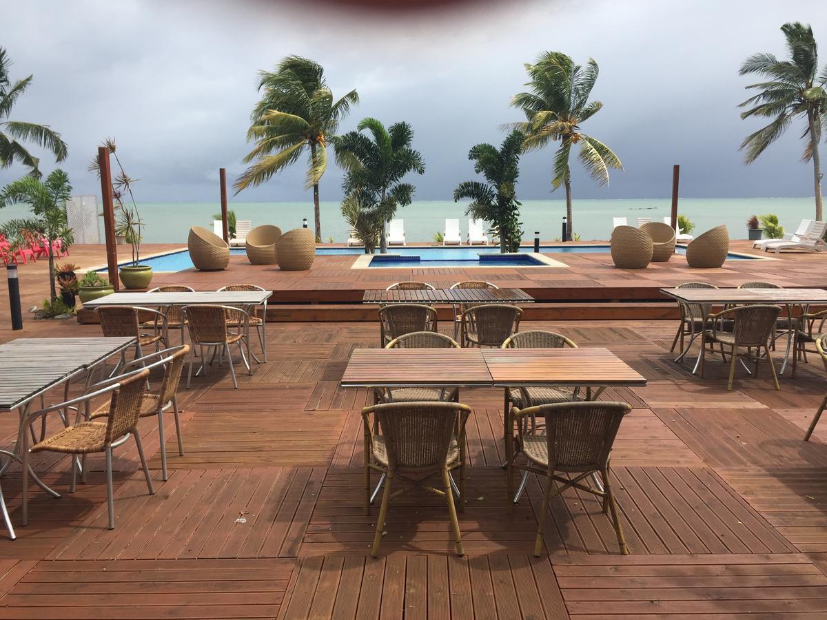 Tuana'i The St Therese Samoa Retreat And Accommodation المظهر الخارجي الصورة