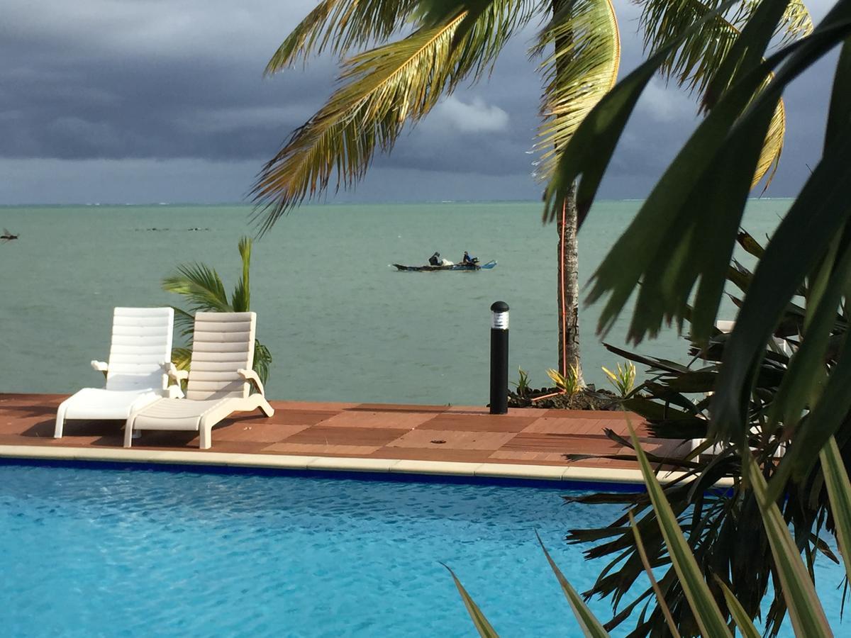 Tuana'i The St Therese Samoa Retreat And Accommodation المظهر الخارجي الصورة