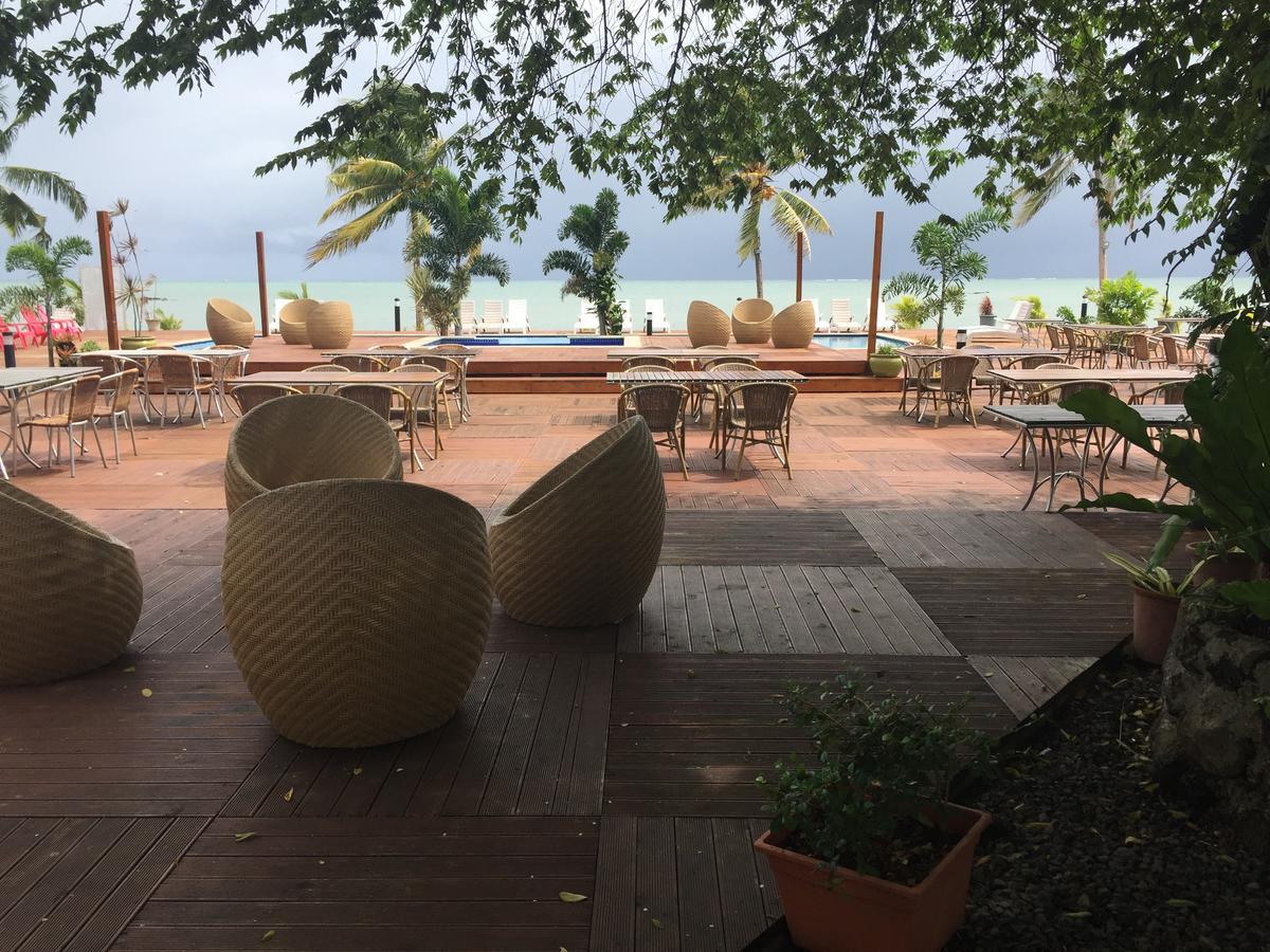 Tuana'i The St Therese Samoa Retreat And Accommodation المظهر الخارجي الصورة
