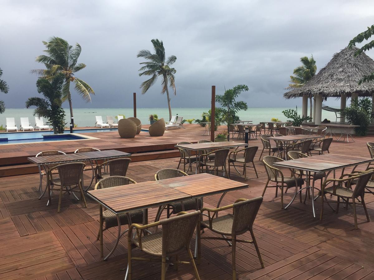 Tuana'i The St Therese Samoa Retreat And Accommodation المظهر الخارجي الصورة