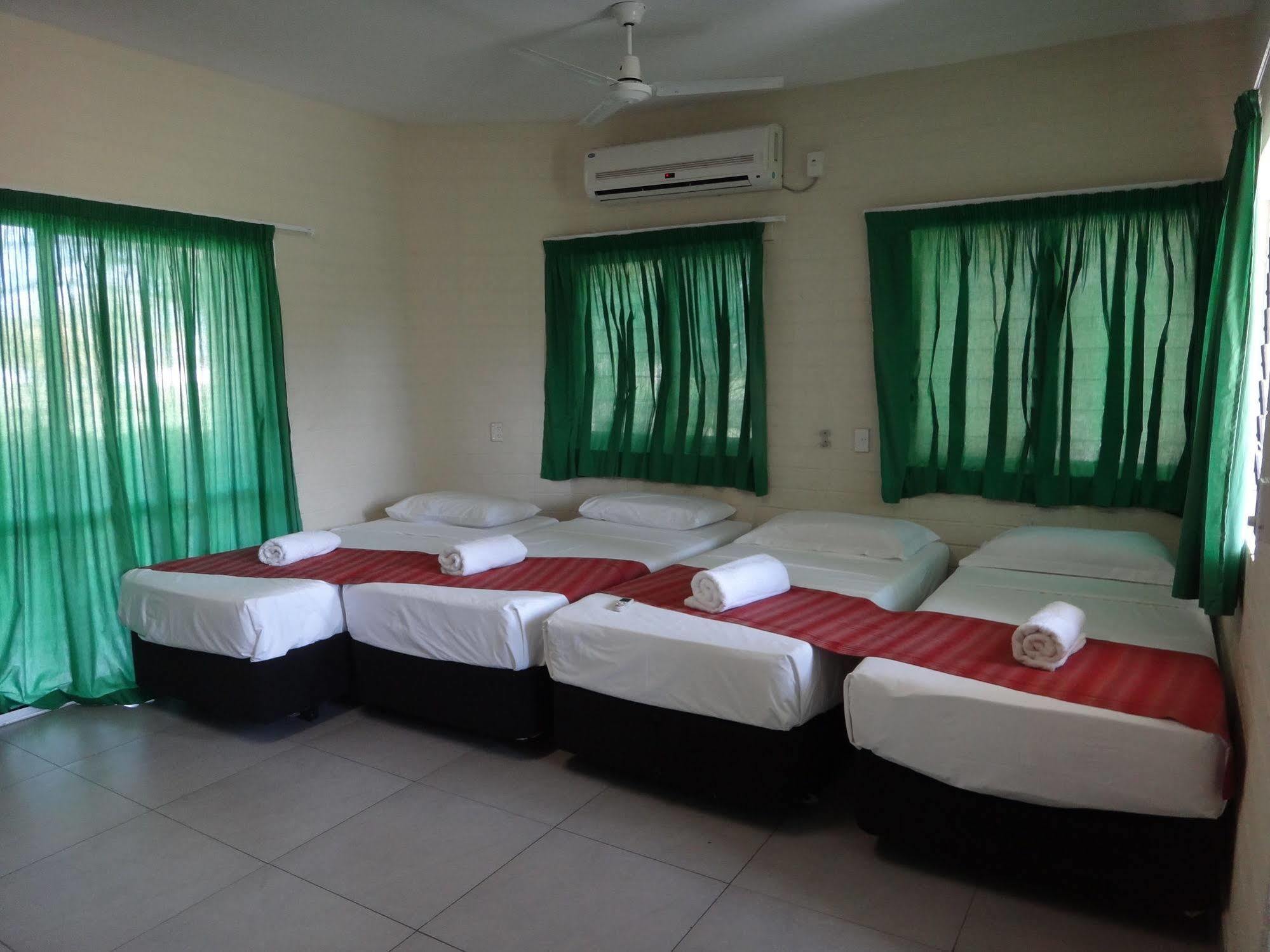 Tuana'i The St Therese Samoa Retreat And Accommodation المظهر الخارجي الصورة