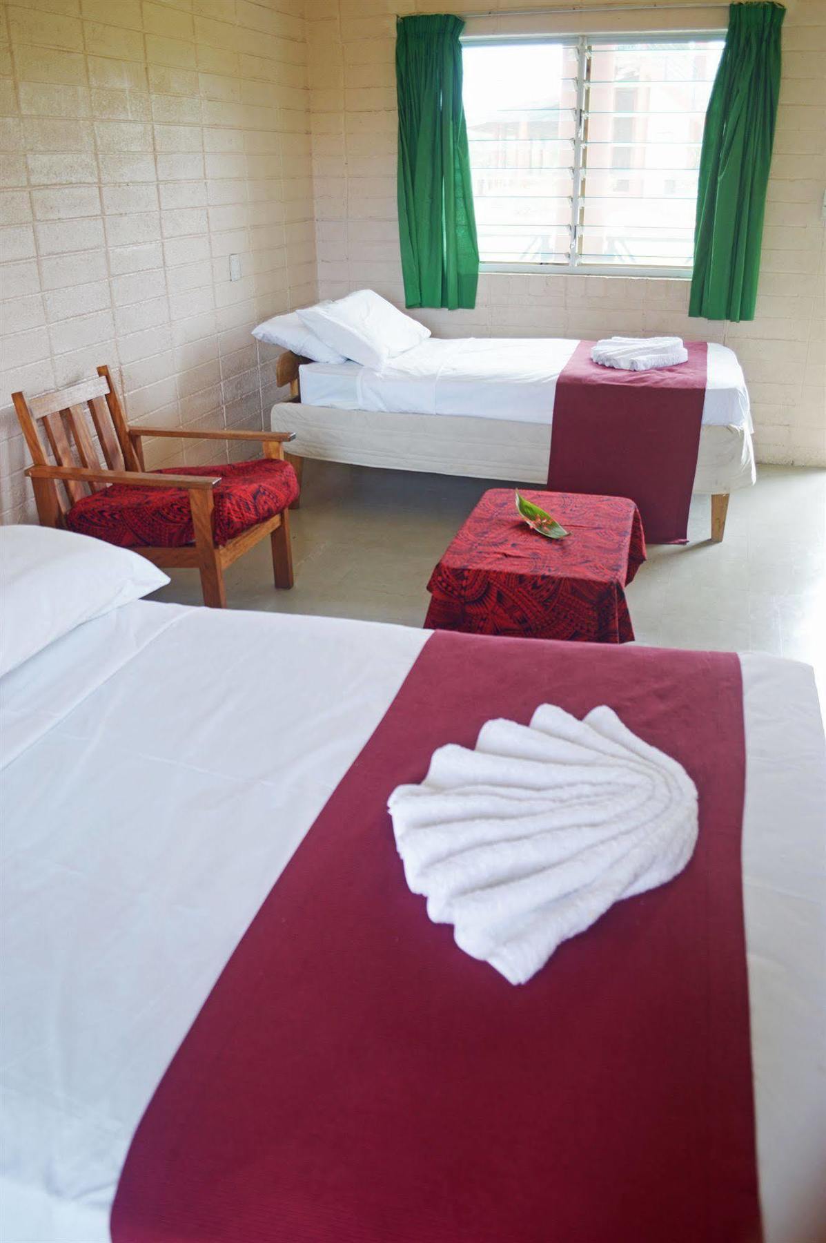 Tuana'i The St Therese Samoa Retreat And Accommodation المظهر الخارجي الصورة