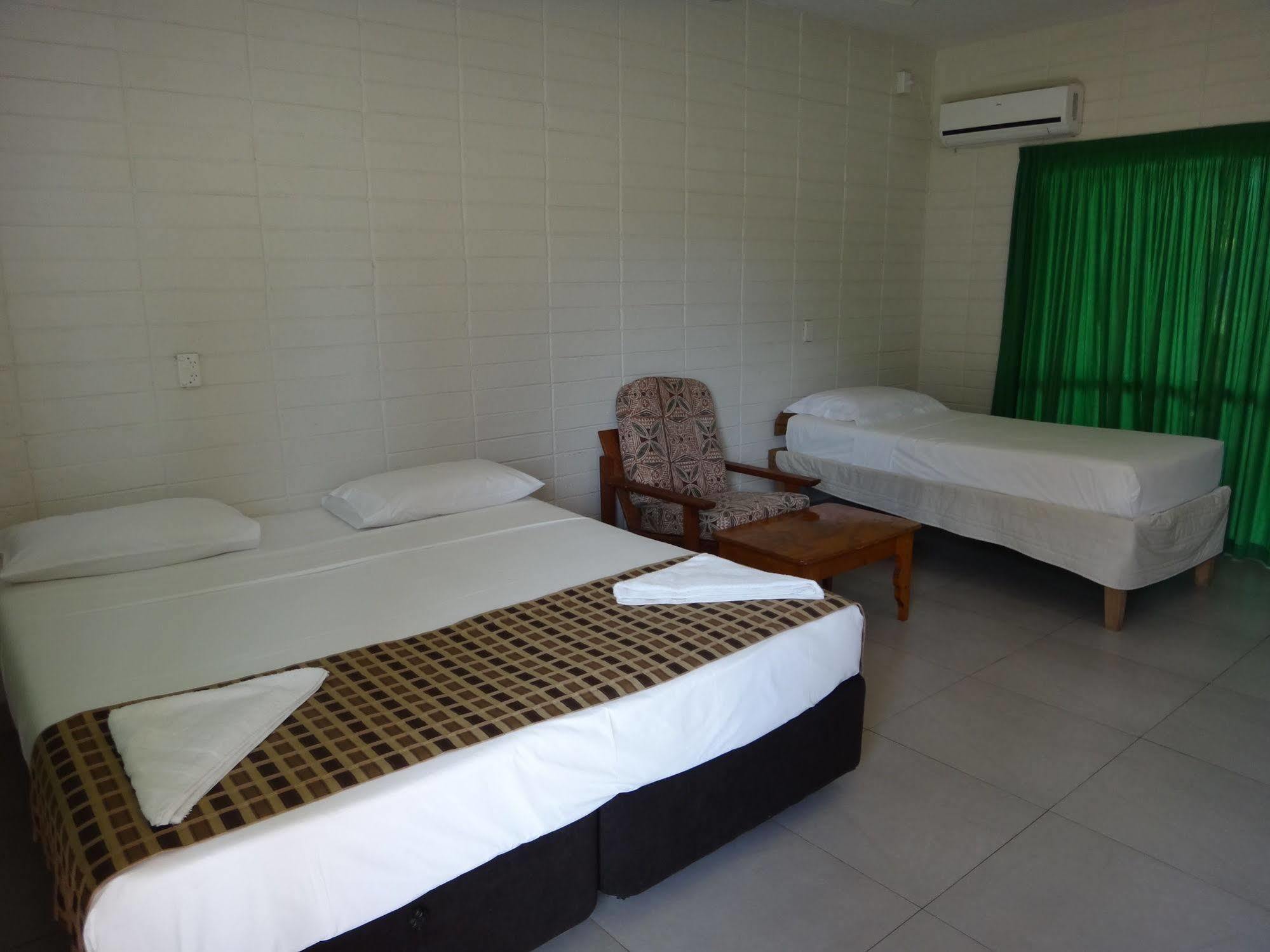 Tuana'i The St Therese Samoa Retreat And Accommodation المظهر الخارجي الصورة
