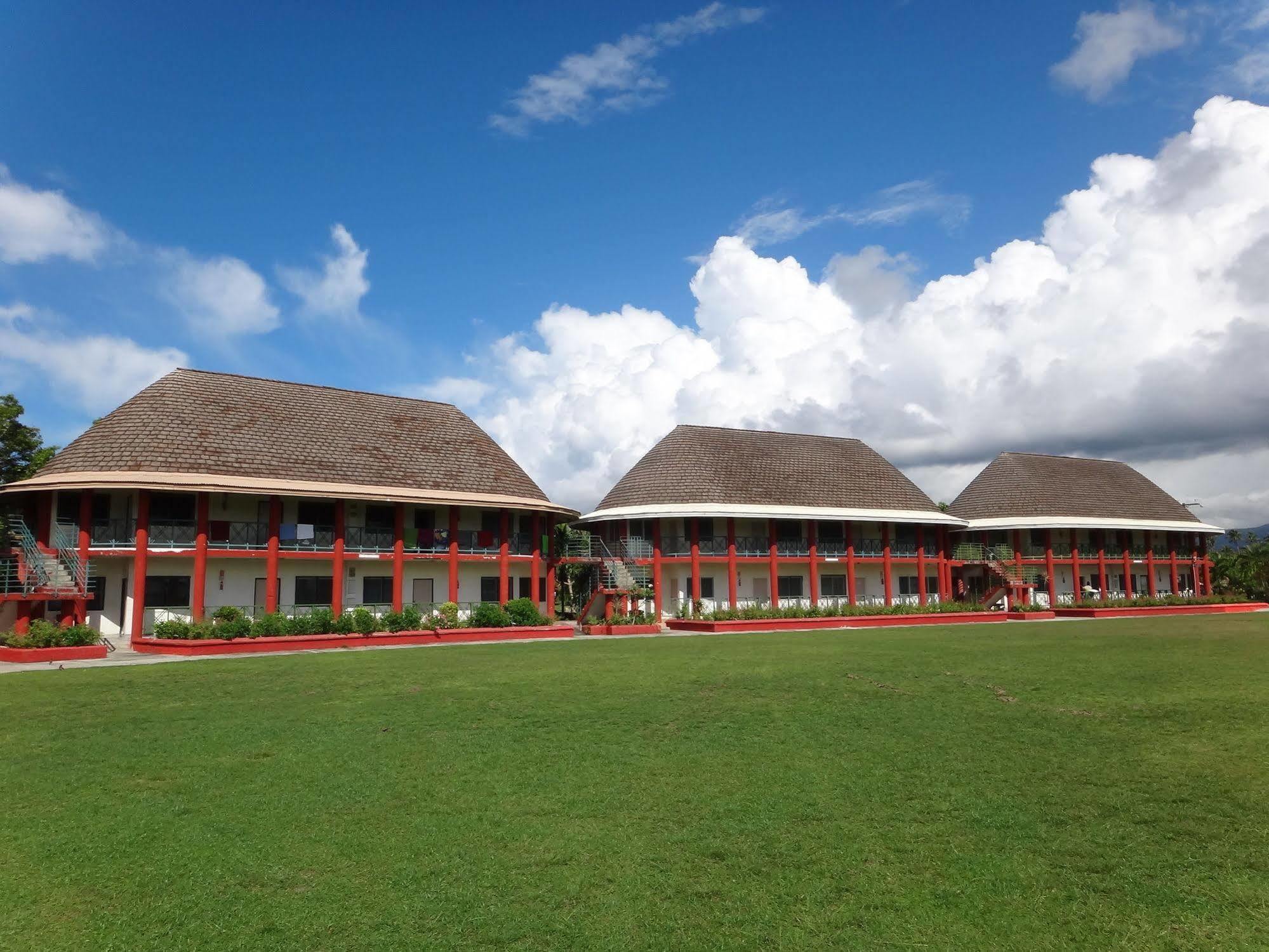 Tuana'i The St Therese Samoa Retreat And Accommodation المظهر الخارجي الصورة