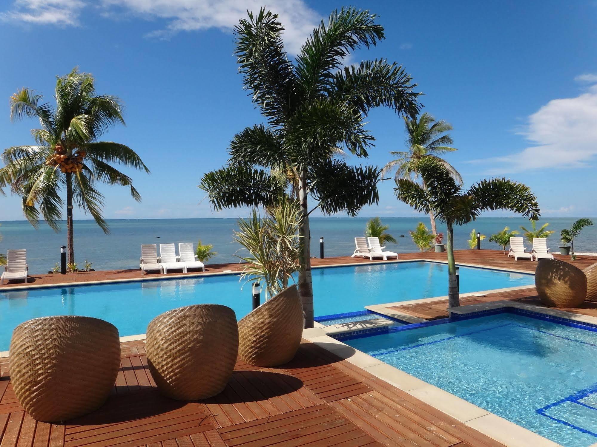 Tuana'i The St Therese Samoa Retreat And Accommodation المظهر الخارجي الصورة