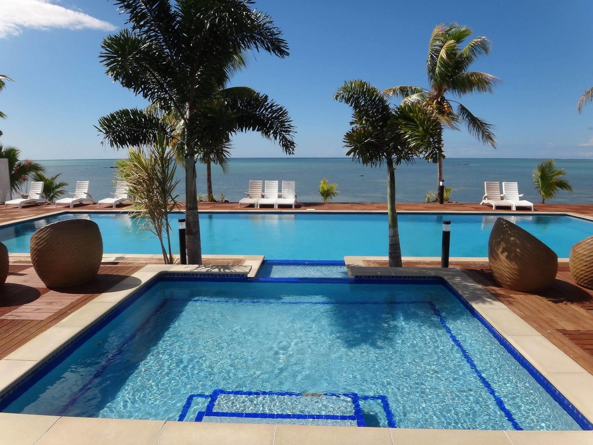 Tuana'i The St Therese Samoa Retreat And Accommodation المظهر الخارجي الصورة