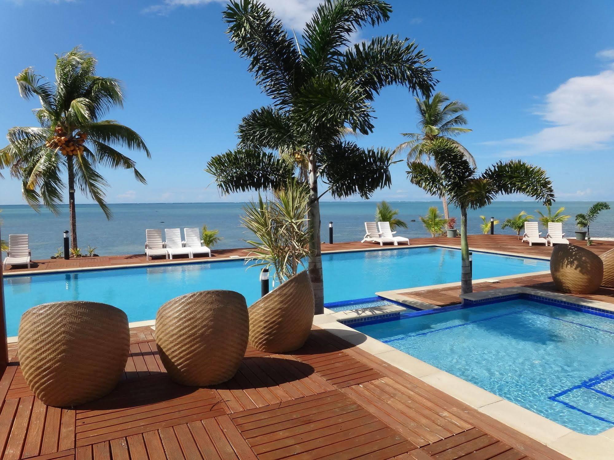 Tuana'i The St Therese Samoa Retreat And Accommodation المظهر الخارجي الصورة