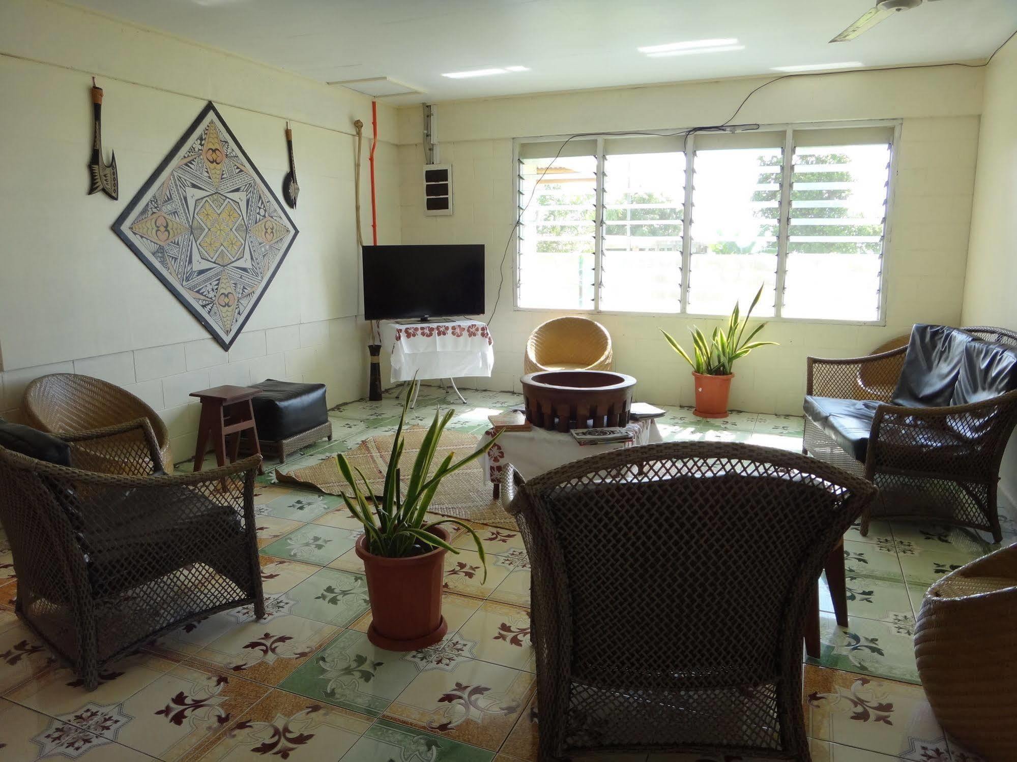 Tuana'i The St Therese Samoa Retreat And Accommodation المظهر الخارجي الصورة